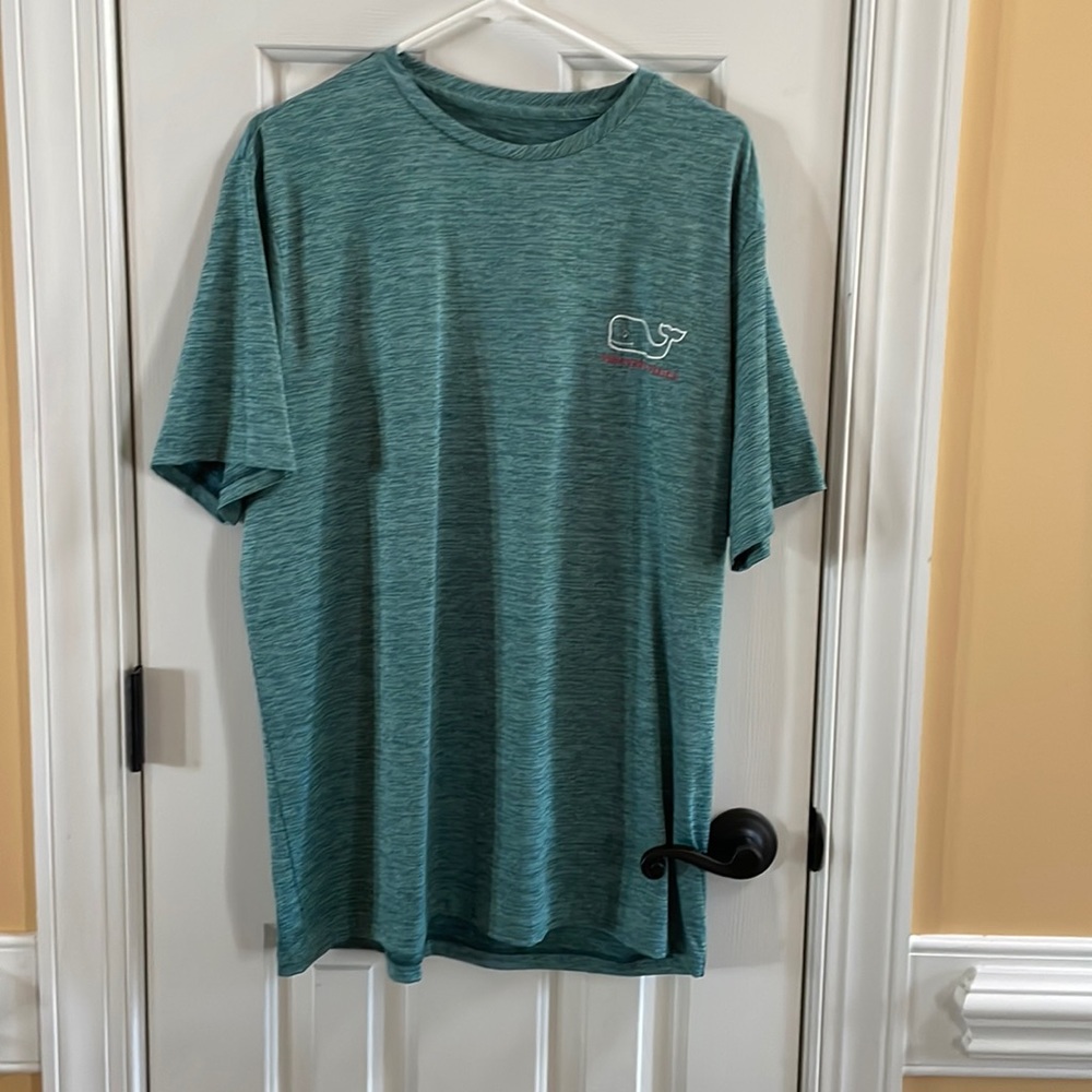 Vineyard Vines Performance Tshirt - Men’s Large